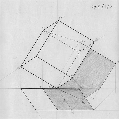geometria descritiva